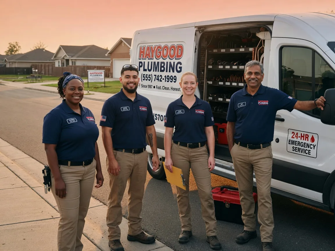Plumber company in Kansas